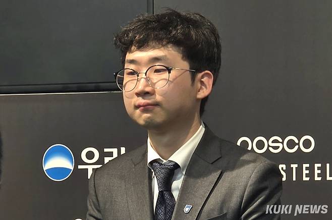 정민성 DN 프릭스 감독. 김영건 기자