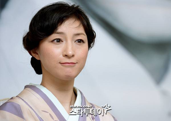 히로스에 료코. 사진|스타투데이DB