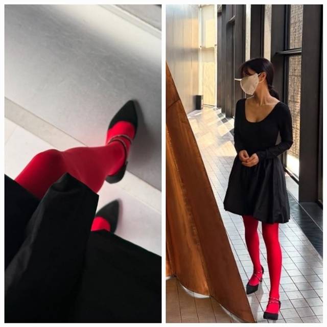 사진=이혜성 SNS