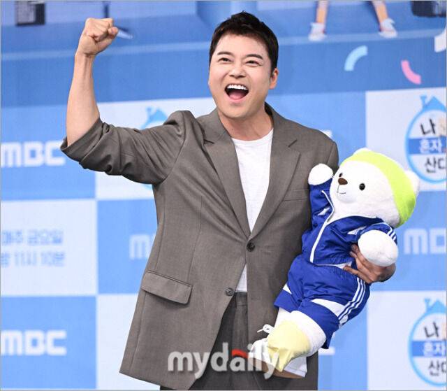 방송인 전현무 / 마이데일리