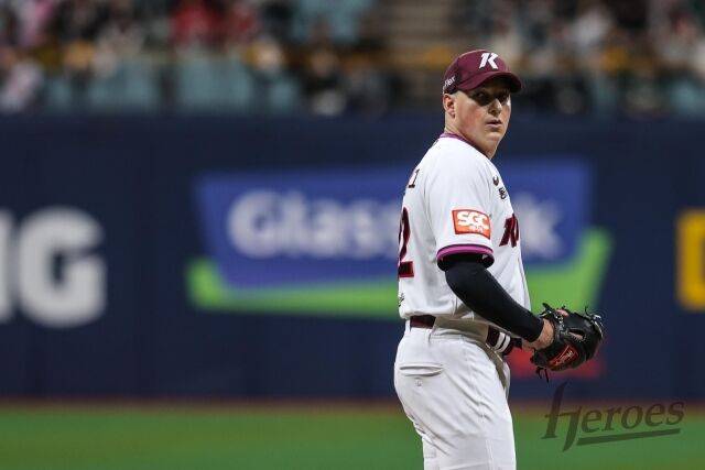 로젠버그/키움 히어로즈