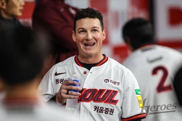 로젠버그/키움 히어로즈