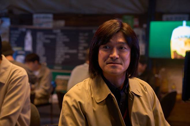 영화 ‘로비’ 속 이지훈