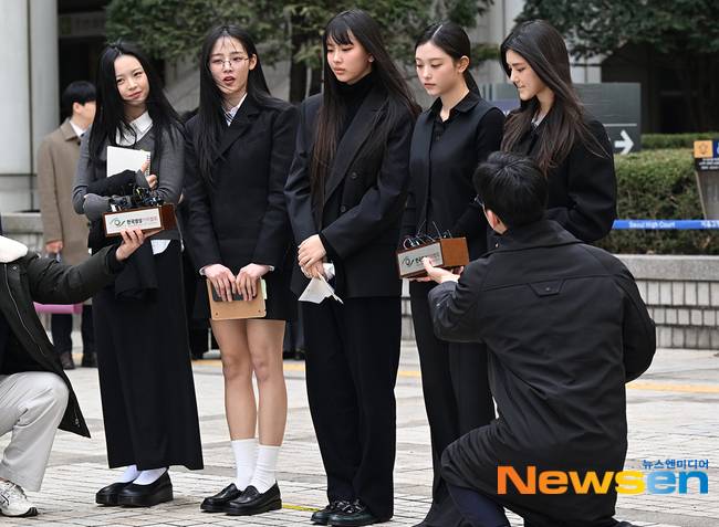 뉴진스 /사진=뉴스엔DB