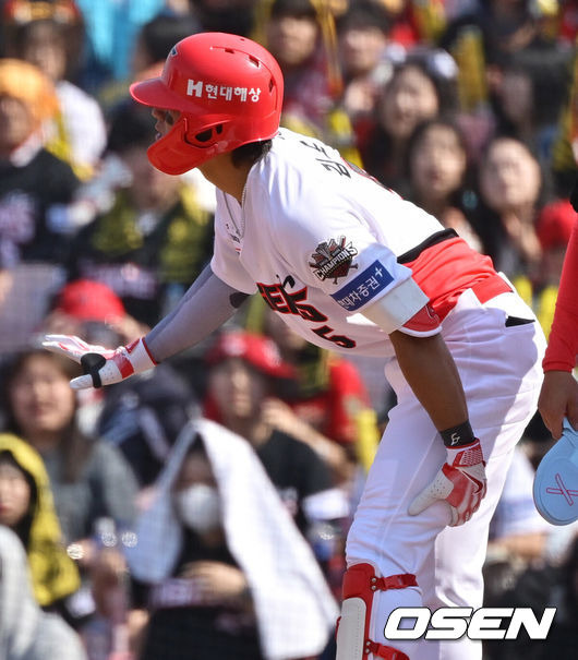 [OSEN=조은정 기자] KIA 김도영 2025.03.22 /cej@osen.co.kr