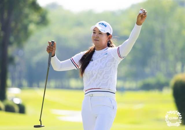 박보겸. 사진 제공=KLPGA