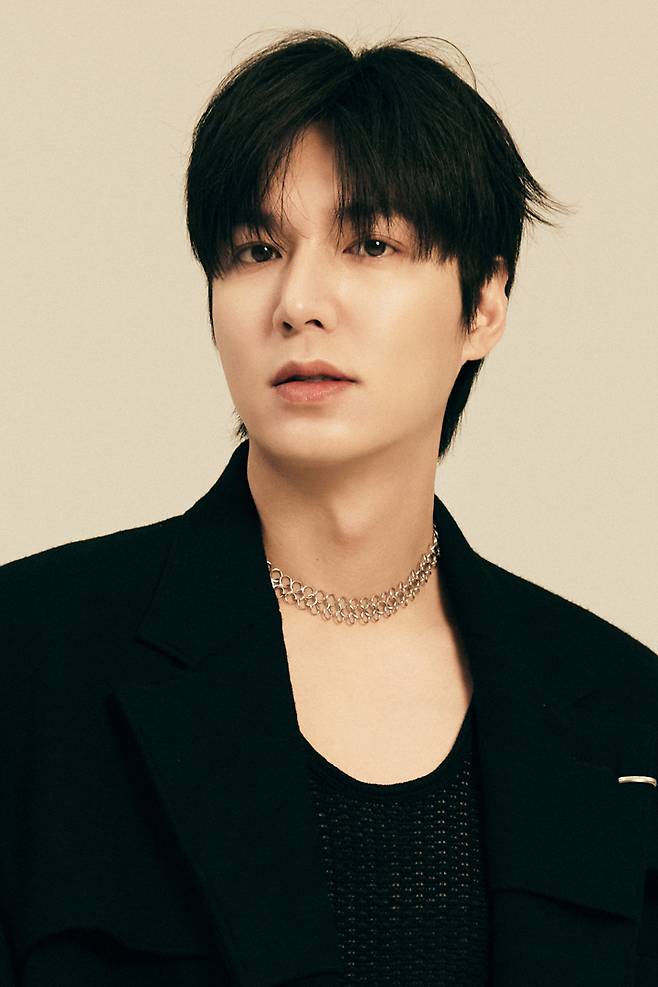 배우 이민호. MYM 엔터테인먼트 제공.