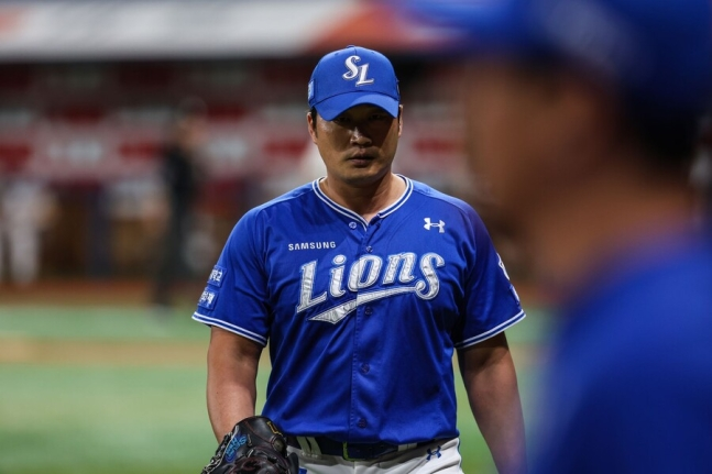 삼성 오승환. 삼성 제공