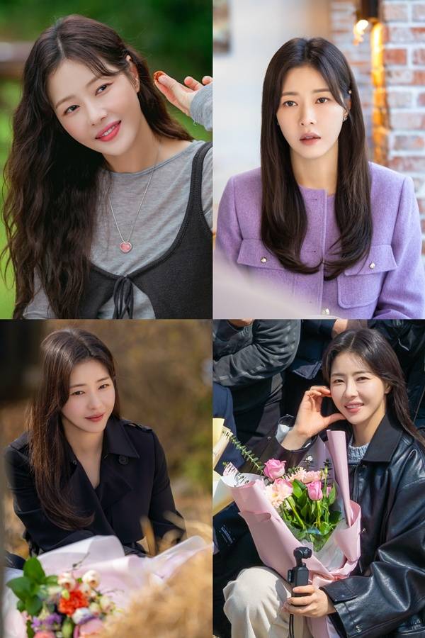 결혼하자 맹꽁아 박하나 종영 소감 / 사진=FN엔터테인먼트 제공