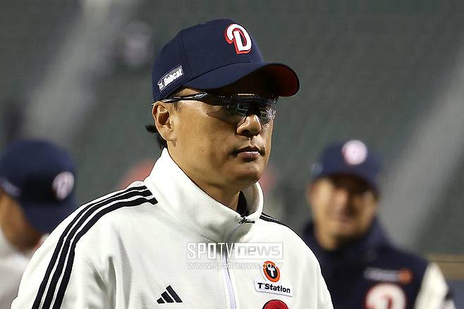 ▲ 이승엽 감독 ⓒ곽혜미 기자