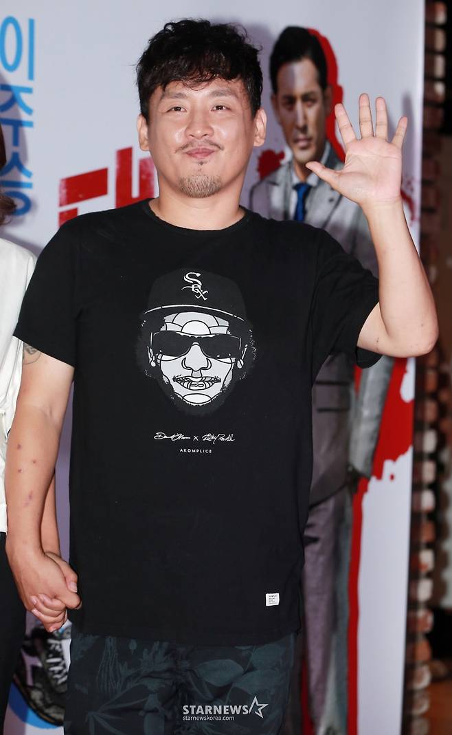 가수 현진영  /사진=김창현 기자 chmt@