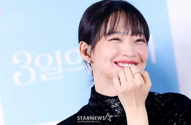 배우 신민아 /사진=김창현