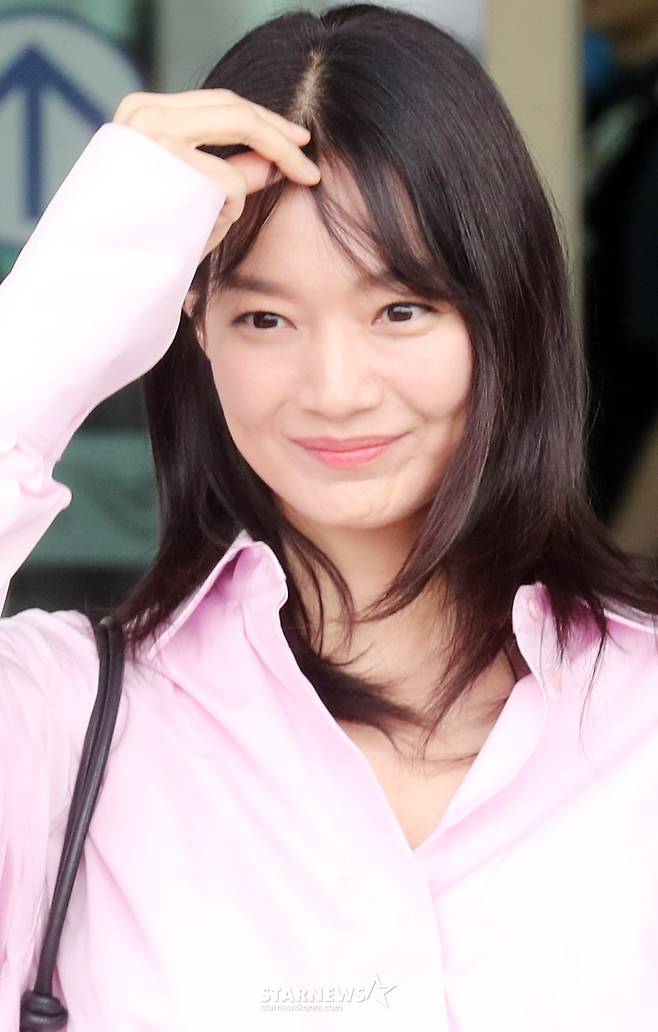 배우 신민아 /사진=임성균