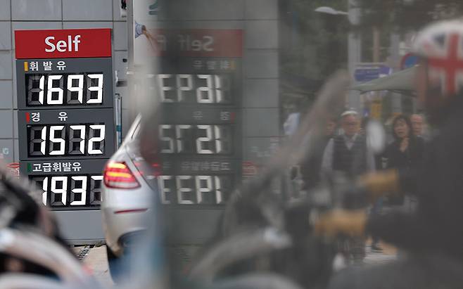 교통ㆍ에너지ㆍ환경세의 법적 근거는 허점이 있다.[사진｜뉴시스]