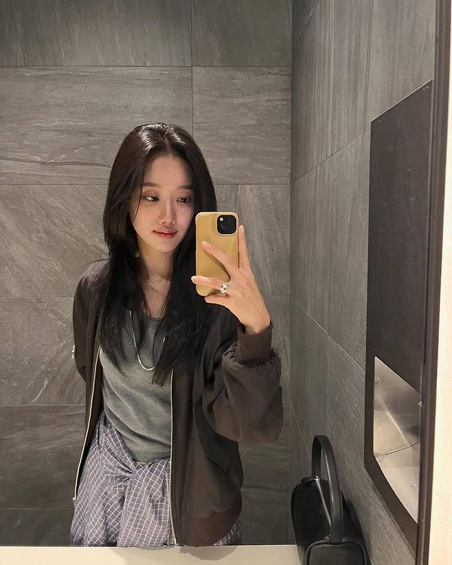 이나은. 사진 | 이나은 SNS