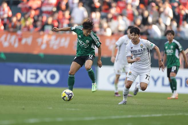 ◇사진제공=한국프로축구연맹