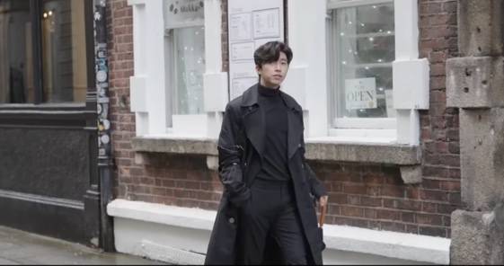 임영웅 ‘아버지’ MV 2300만 뷰 (사진: 임영웅 채널)