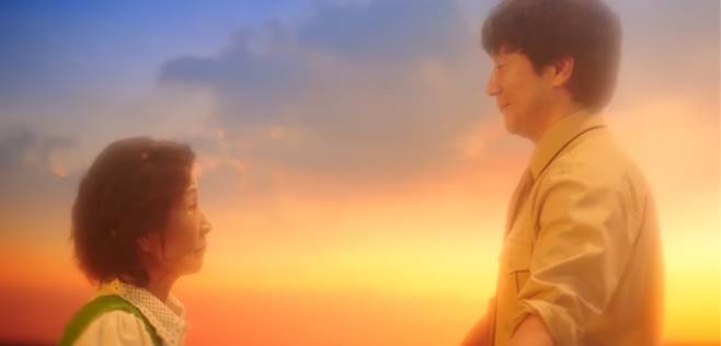 임영웅 디지틀 싱글 ‘천국보다 아름다운’ 티저 (사진: 임영웅 채널)