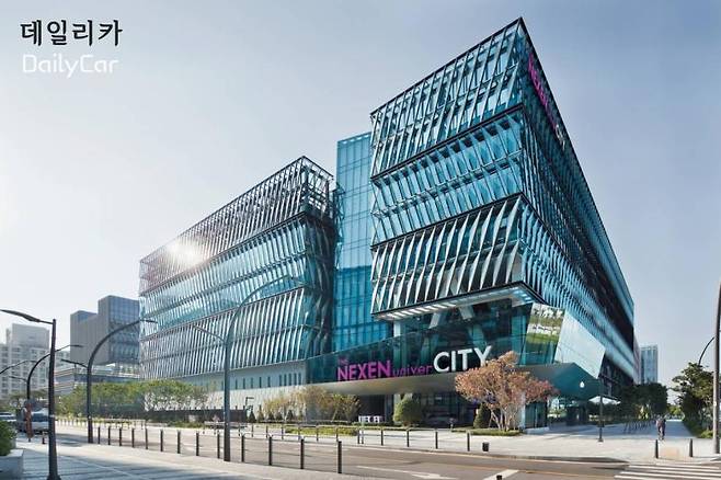 넥센타이어 중앙연구소 마곡 더넥센유니버시티