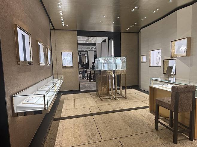 신세계 더 헤리티지 샤넬 매장. 황소영 기자 fangso@donga.com