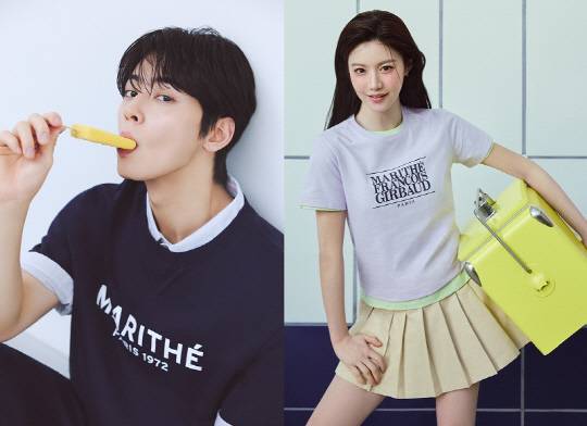 마리떼 프랑소와 저버 제공