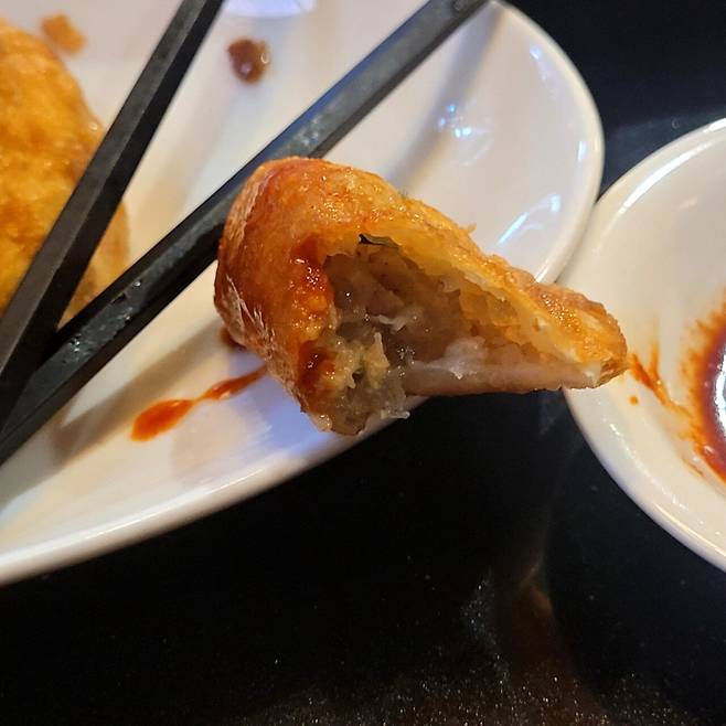 실시간 노총각 깐풍기 반주