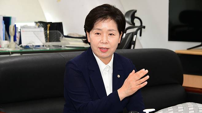 양향자 의원 [양향자 의원 제공]