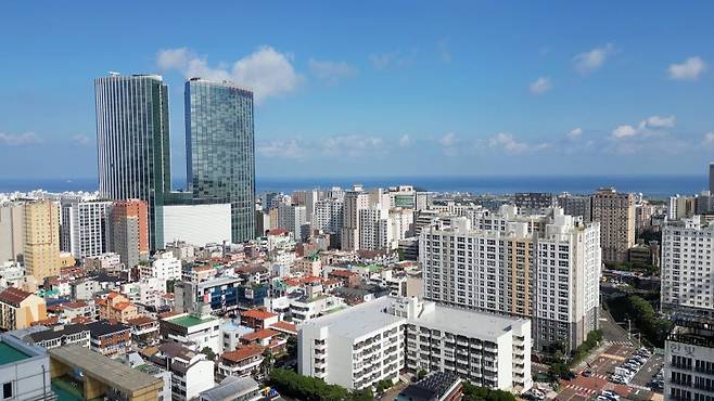 제주시 신도심