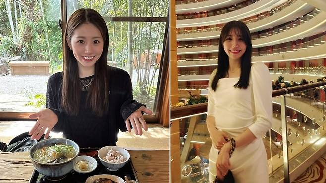 일본의 '배드민턴 여신' 시다 치하루가 중국 대회에 나갈 때마다 스토킹 피해를 보고 있다며, 자신을 따라오는 것을 멈춰 달라고 호소했다. /사진=시다 치하루 인스타그램 캡처