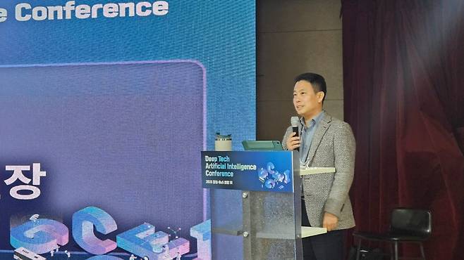 임정욱 중소벤처기업부 창업벤처혁신실장 /사진=최태범 기자