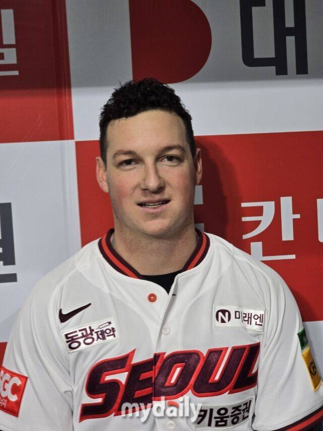 로젠버그/고척=김진성 기자 kkomag@mydaily.co.kr