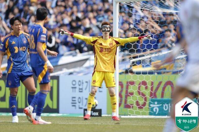 조현우/프로축구연맹 제공