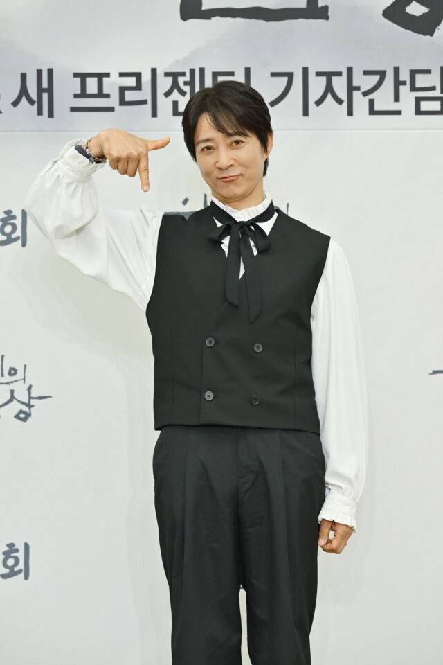 KBS 1TV '한국인의 밥상' 700회&새 프리젠터 기자간담회/KBS