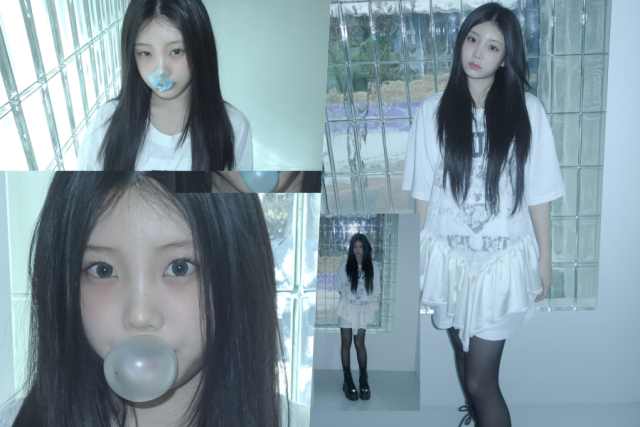 아일릿 원희 / 소셜미디어