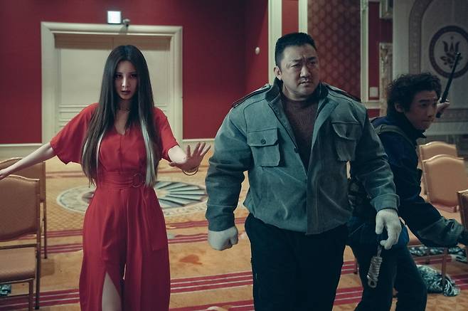 롯데엔터테인먼트 제공