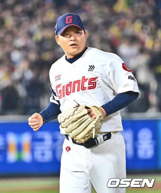 [OSEN=부산, 이석우 기자] 롯데 자이언츠 박시영 / foto0307@osen.co.kr