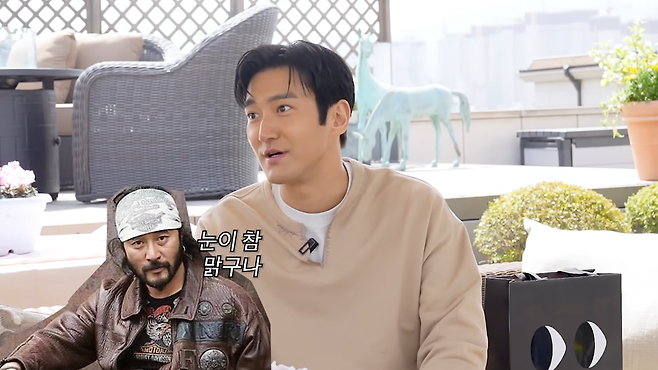 유튜브 ‘깡주은’ 캡처.