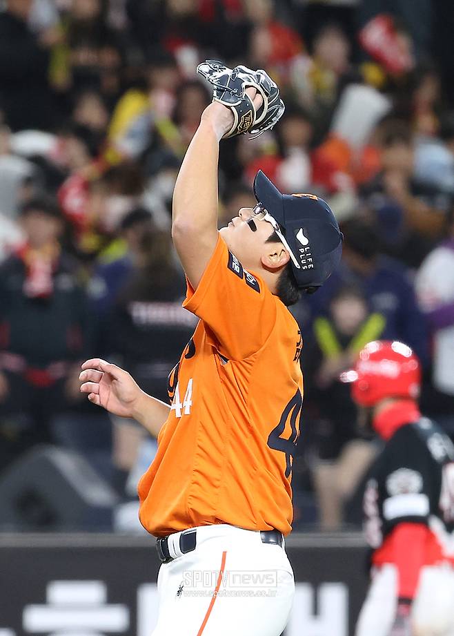 ▲ 김서현 ⓒ곽혜미 기자