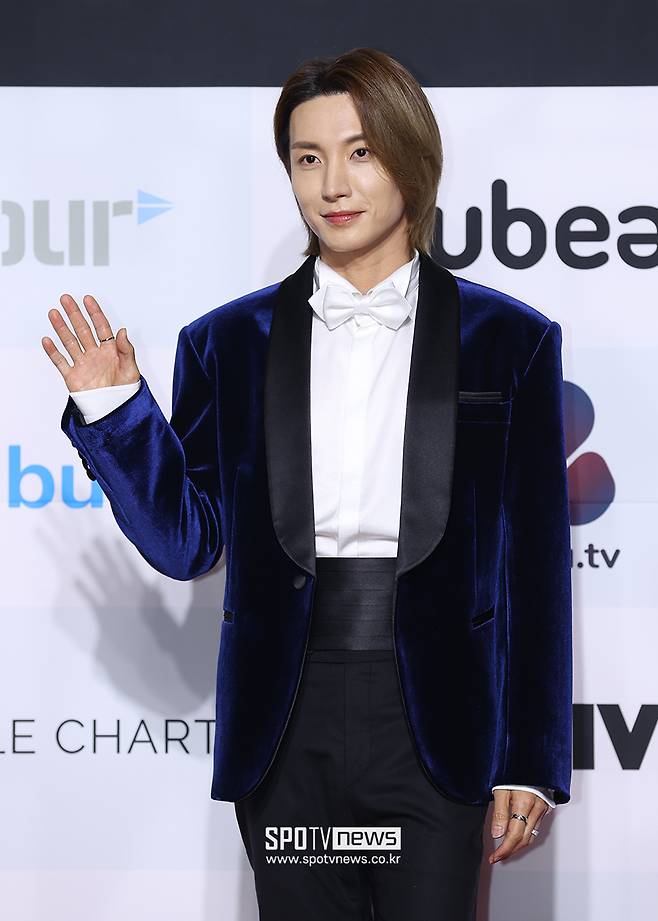 ▲ 슈퍼주니어 이특 ⓒ곽혜미 기자