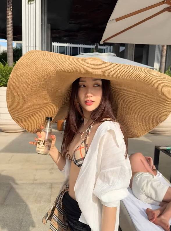 사진=박하선 SNS