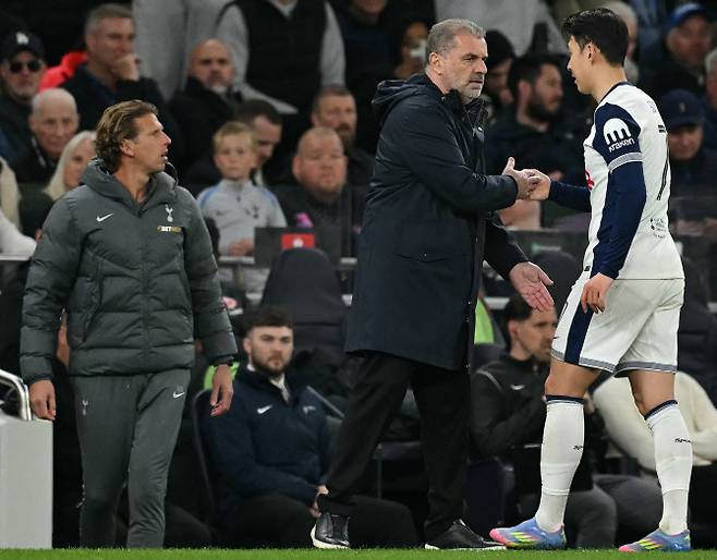 손흥민(토트넘). 사진=AFPBB NEWS