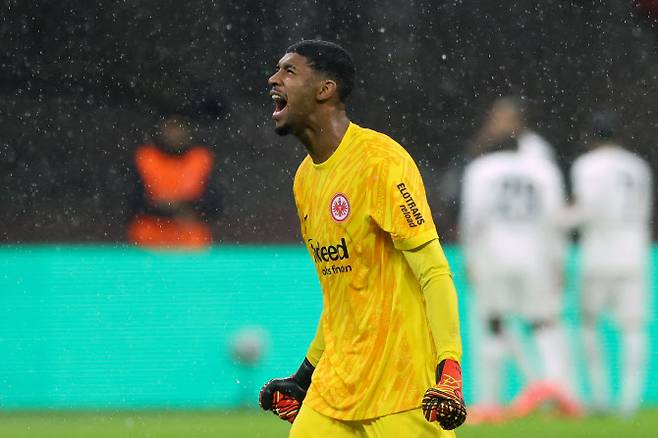 카우앙 산투스(프랑크푸르트). 사진=AFPBB NEWS