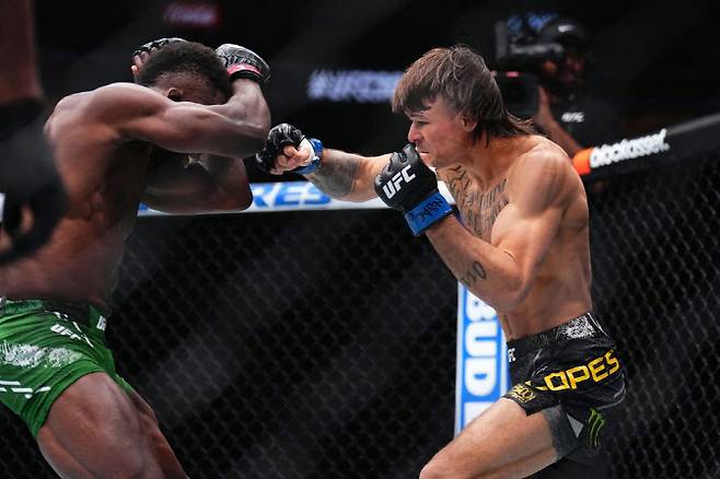 디에고 로페스. 사진=UFC