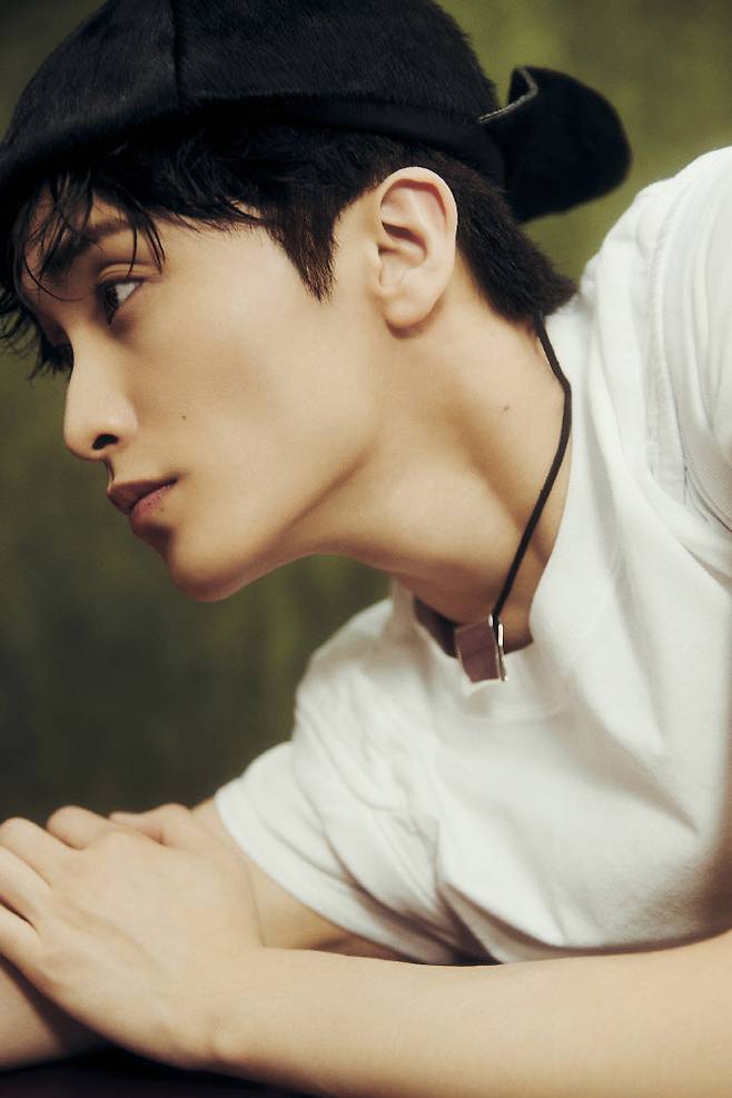 NCT 마크(사진=SM엔터테인먼트)