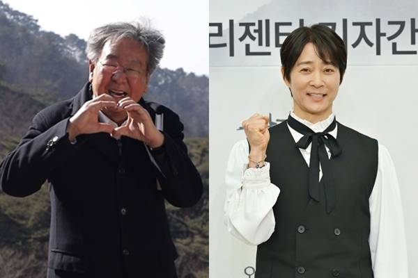 KBS 1TV '한국인의 밥상' 최불암, 최수종./사진=KBS