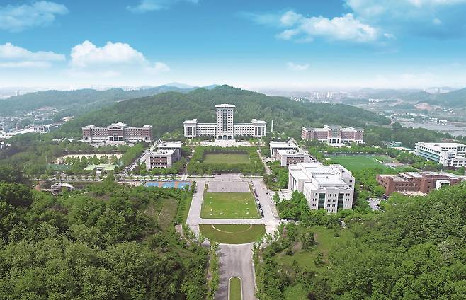 선문대학교 전경. (선문대 제공. 재판매 및 DB금지)/뉴스1