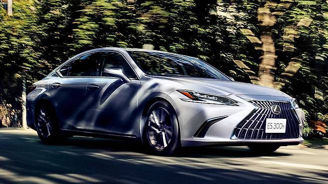 렉서스 es300h