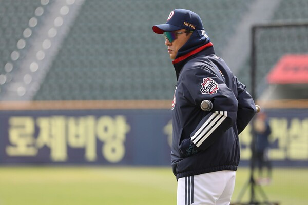 이승엽. ⓒ두산 베어스