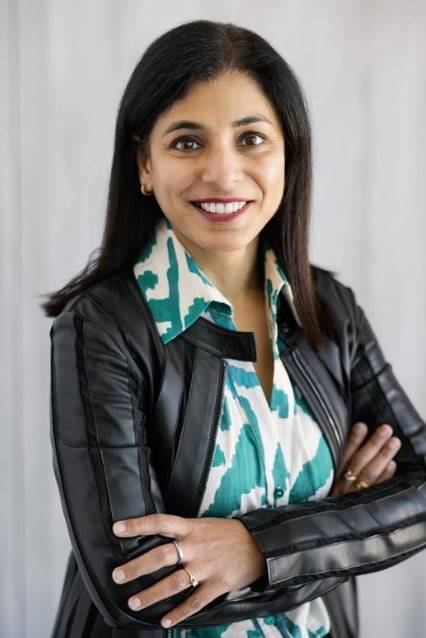 레누 우파드하이 옴니사 마케팅 담당 수석 부사장./옴니사 제공