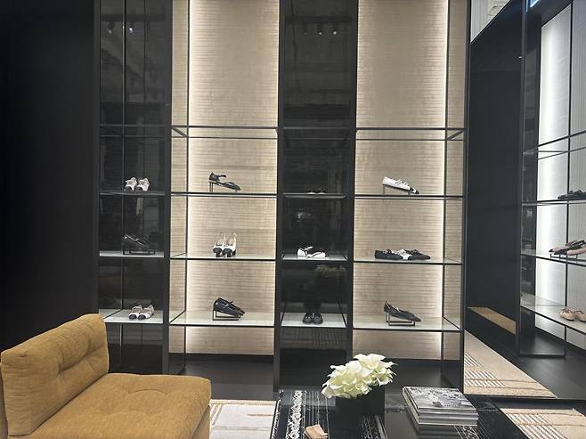 신세계 더 헤리티지 샤넬 매장. 황소영 기자 fangso@donga.com